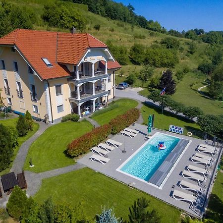 Vila Silva Marija Apartments Pišece Esterno foto