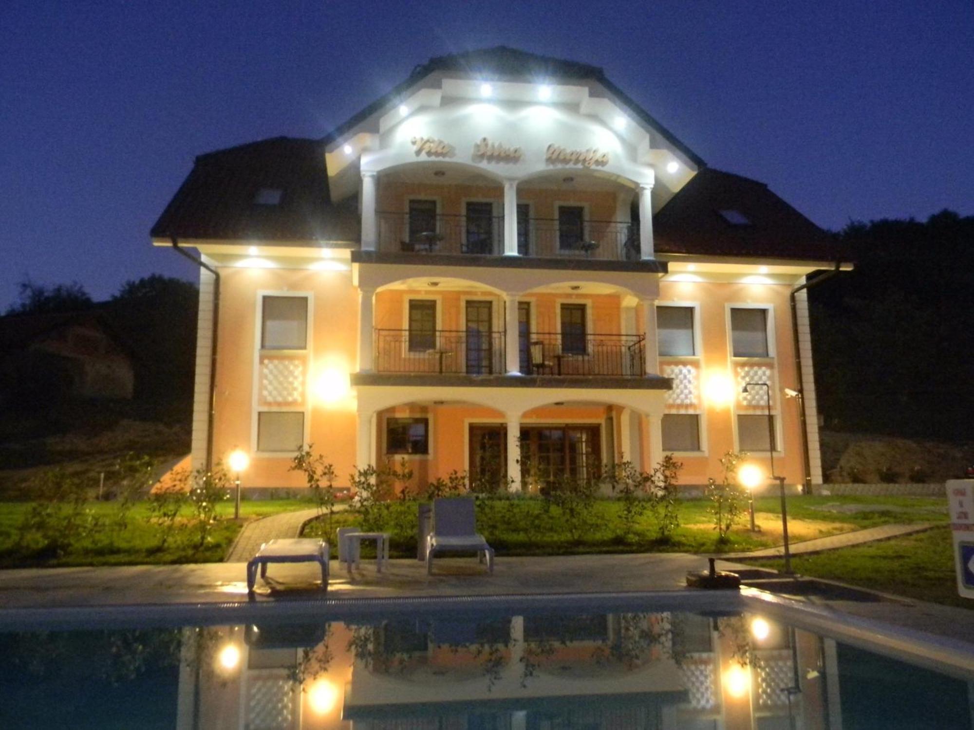 Vila Silva Marija Apartments Pišece Esterno foto
