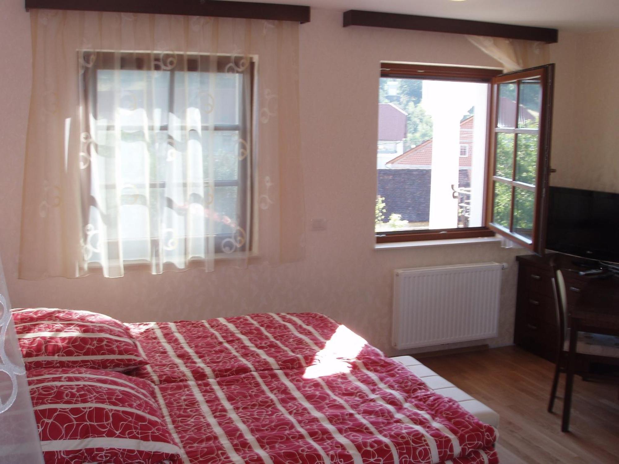 Vila Silva Marija Apartments Pišece Esterno foto