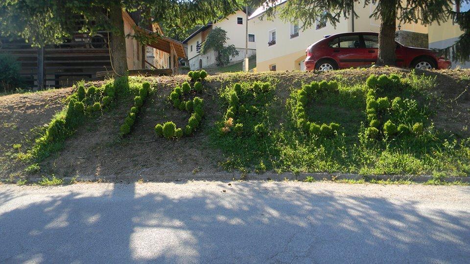 Vila Silva Marija Apartments Pišece Esterno foto