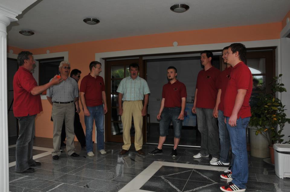 Vila Silva Marija Apartments Pišece Esterno foto