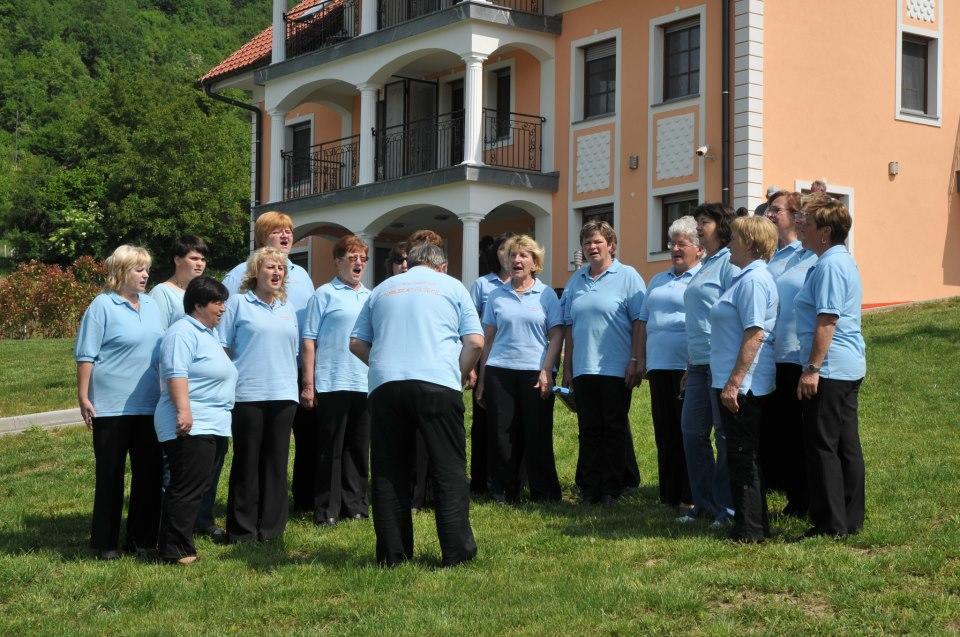 Vila Silva Marija Apartments Pišece Esterno foto