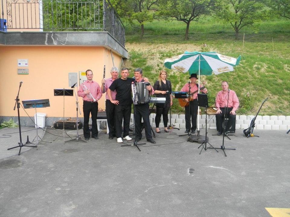Vila Silva Marija Apartments Pišece Esterno foto