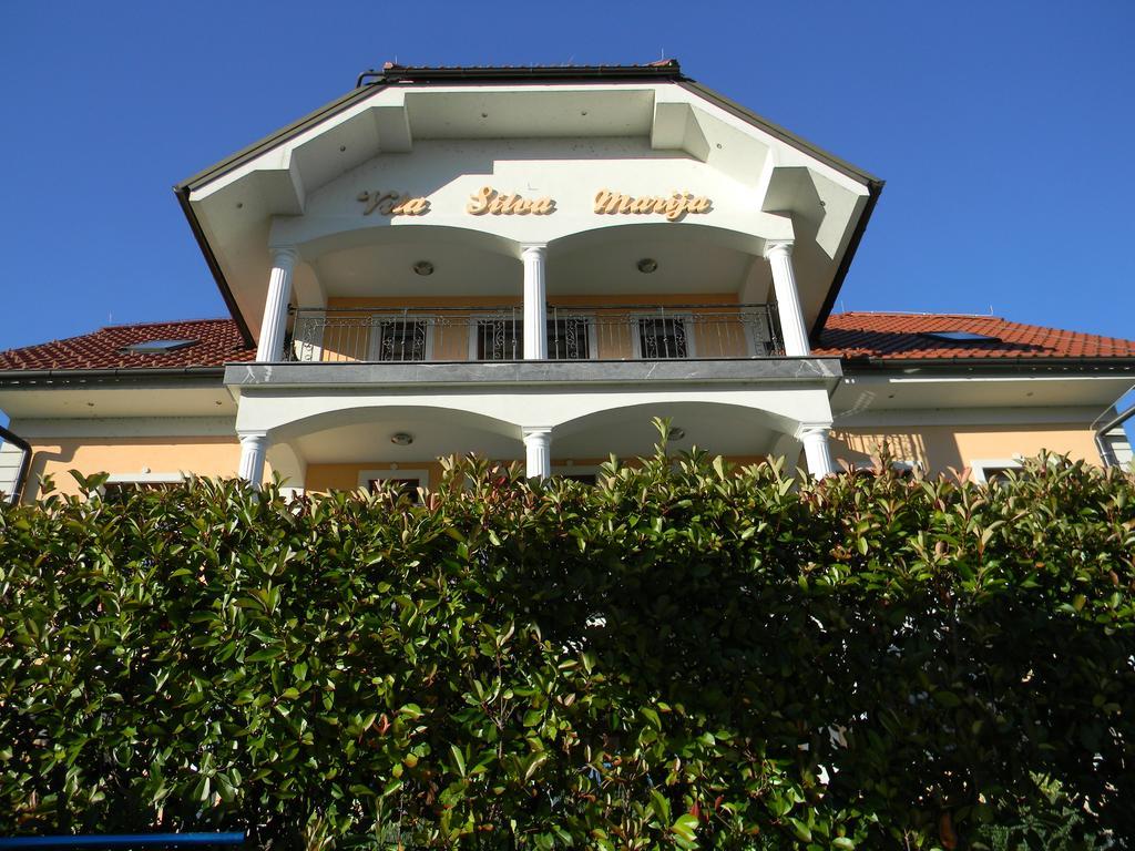 Vila Silva Marija Apartments Pišece Esterno foto
