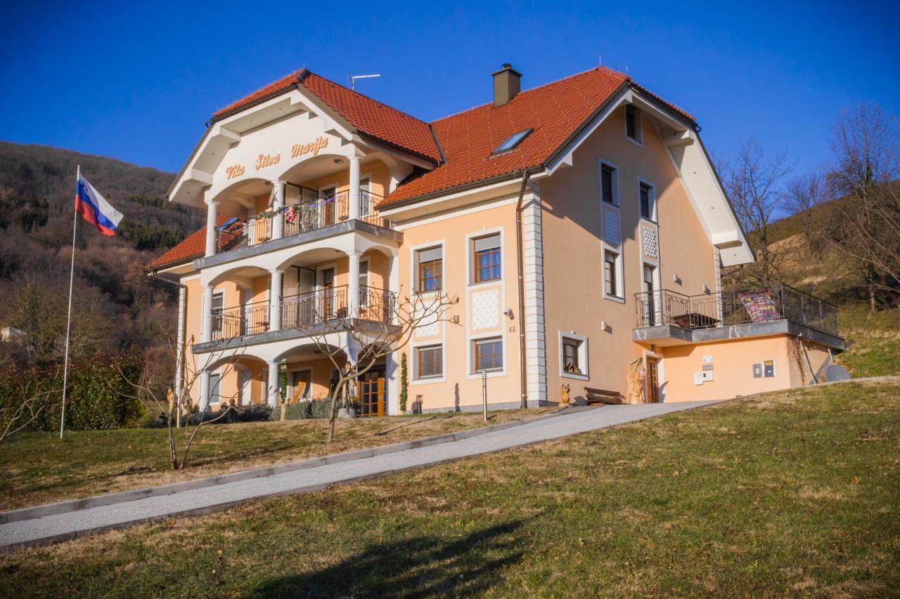 Vila Silva Marija Apartments Pišece Esterno foto
