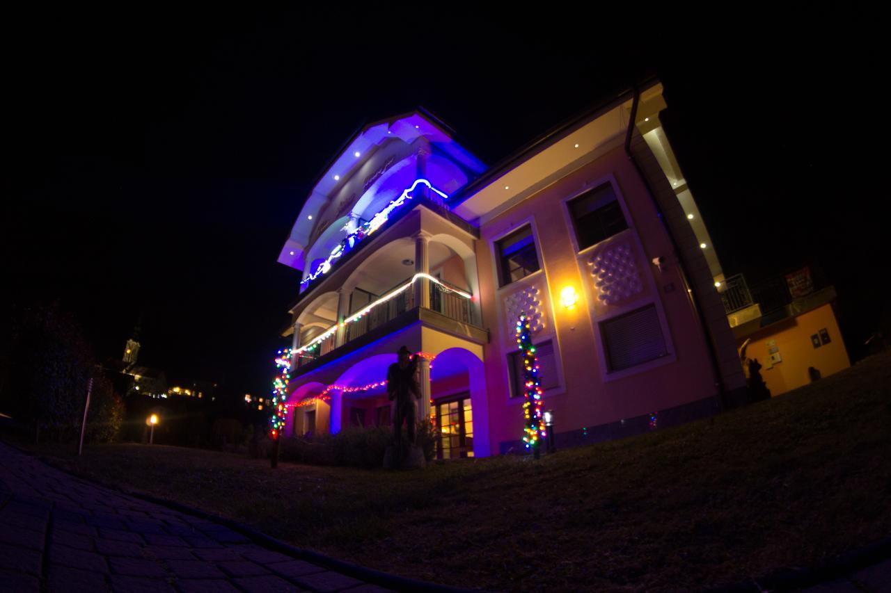 Vila Silva Marija Apartments Pišece Esterno foto