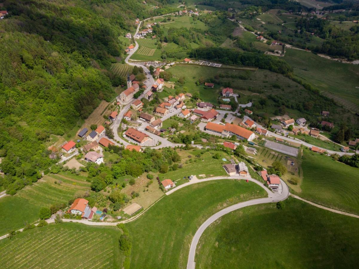Vila Silva Marija Apartments Pišece Esterno foto